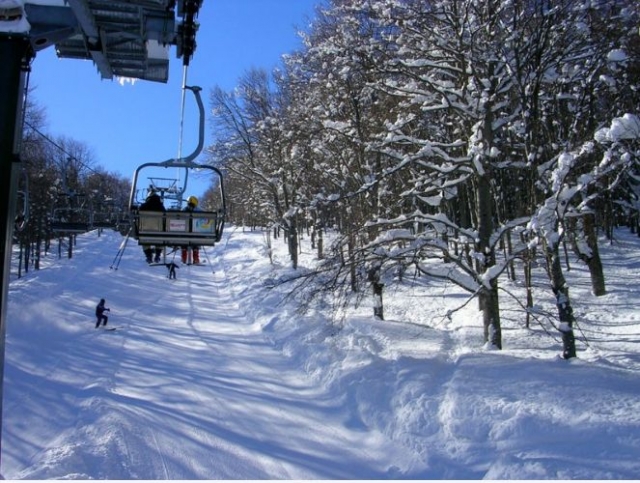 Lo splendido Parco della Majella